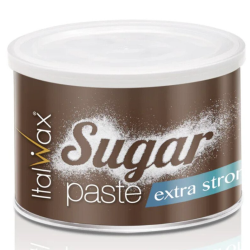 ItalWax Pâte à épiler au sucre Extra Strong 600 g - dure