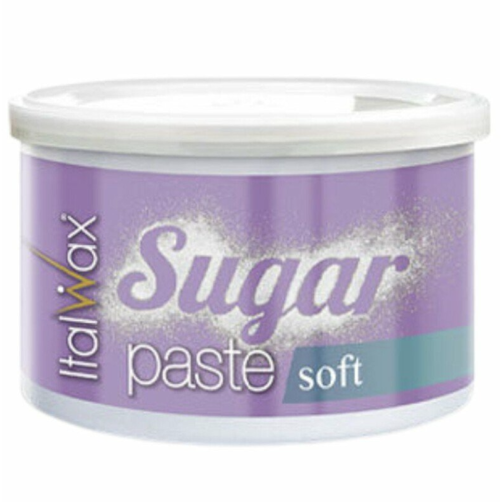 ItalWax Sugar Paste Soft 600 g – pâte de sucre souple pour épilation (IT-SOFT-600)