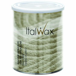 ItalWax Zinc Wax — cire douce au zinc, 800 ml