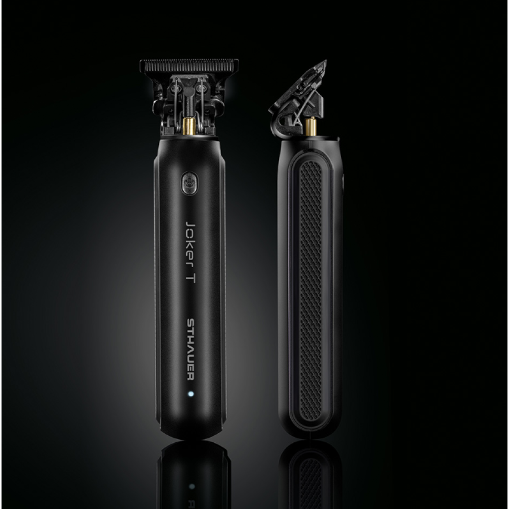 STHAUER JOKER T Professional - Tondeuse de précision professionnelle cheveux et barbe (402.130)