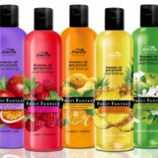 Gels de douche