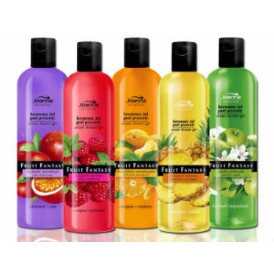 Gels de douche