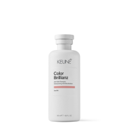 KEUNE Color Brillianz Shampooing anti-décoloration pour cheveux colorés, 300 ml