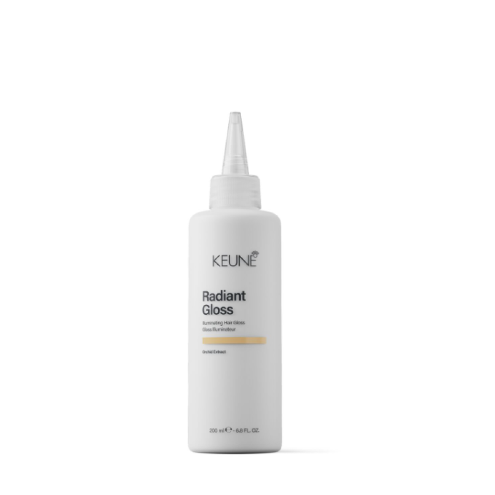 KEUNE Radiant Gloss Illuminating Hair Gloss, 200ml (63310314)