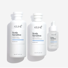 Scalp Sensitive