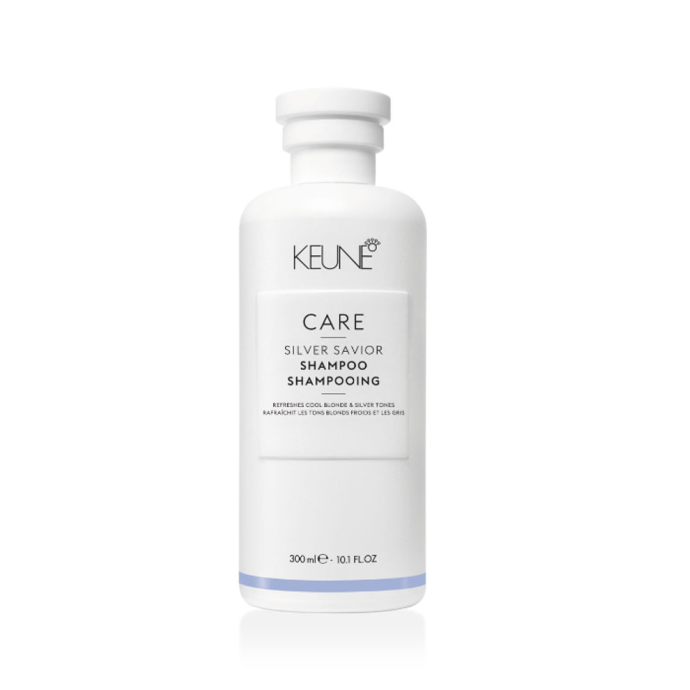 KEUNE Silver Savior Silver Shampoo, 300ml (63310059)
