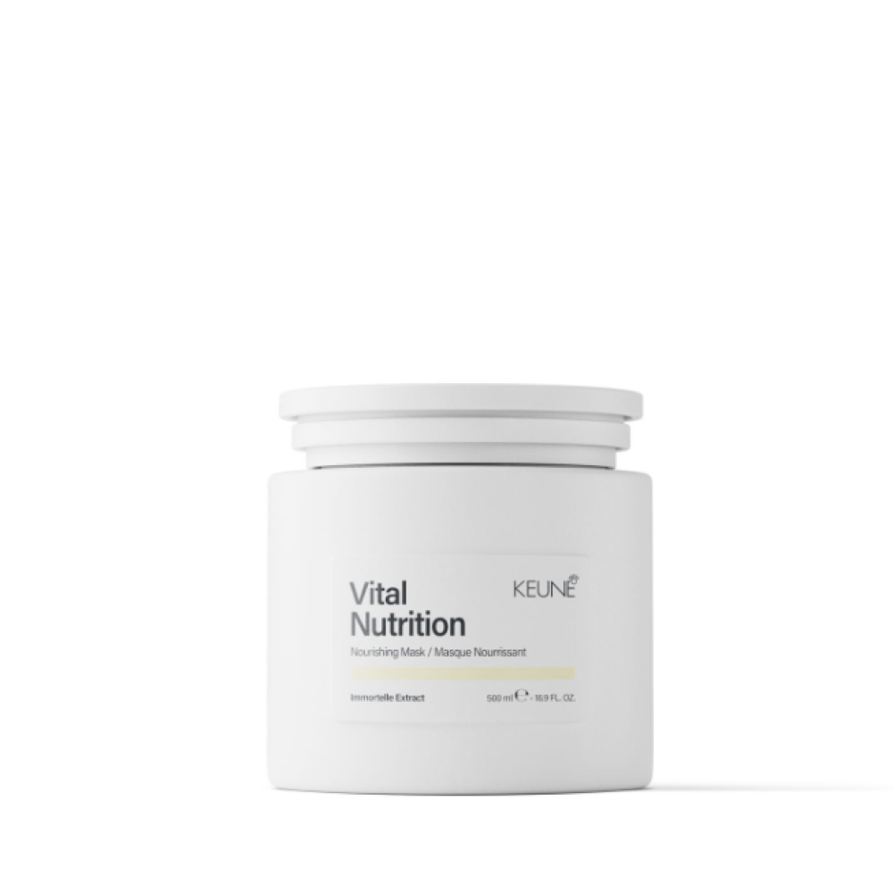 KEUNE Vital Nutrition Mask, 500ml (63310324)