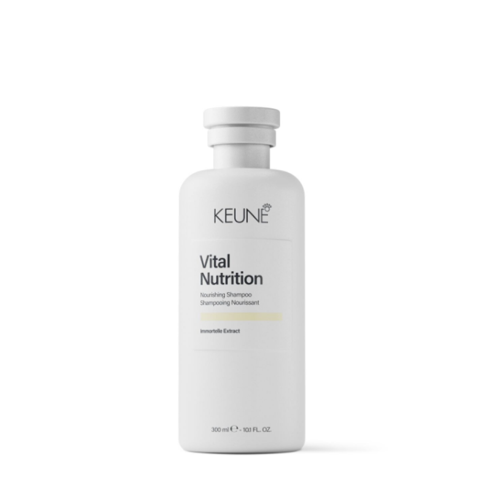 KEUNE Vital Nutrition Shampoo, 300ml (63310319)