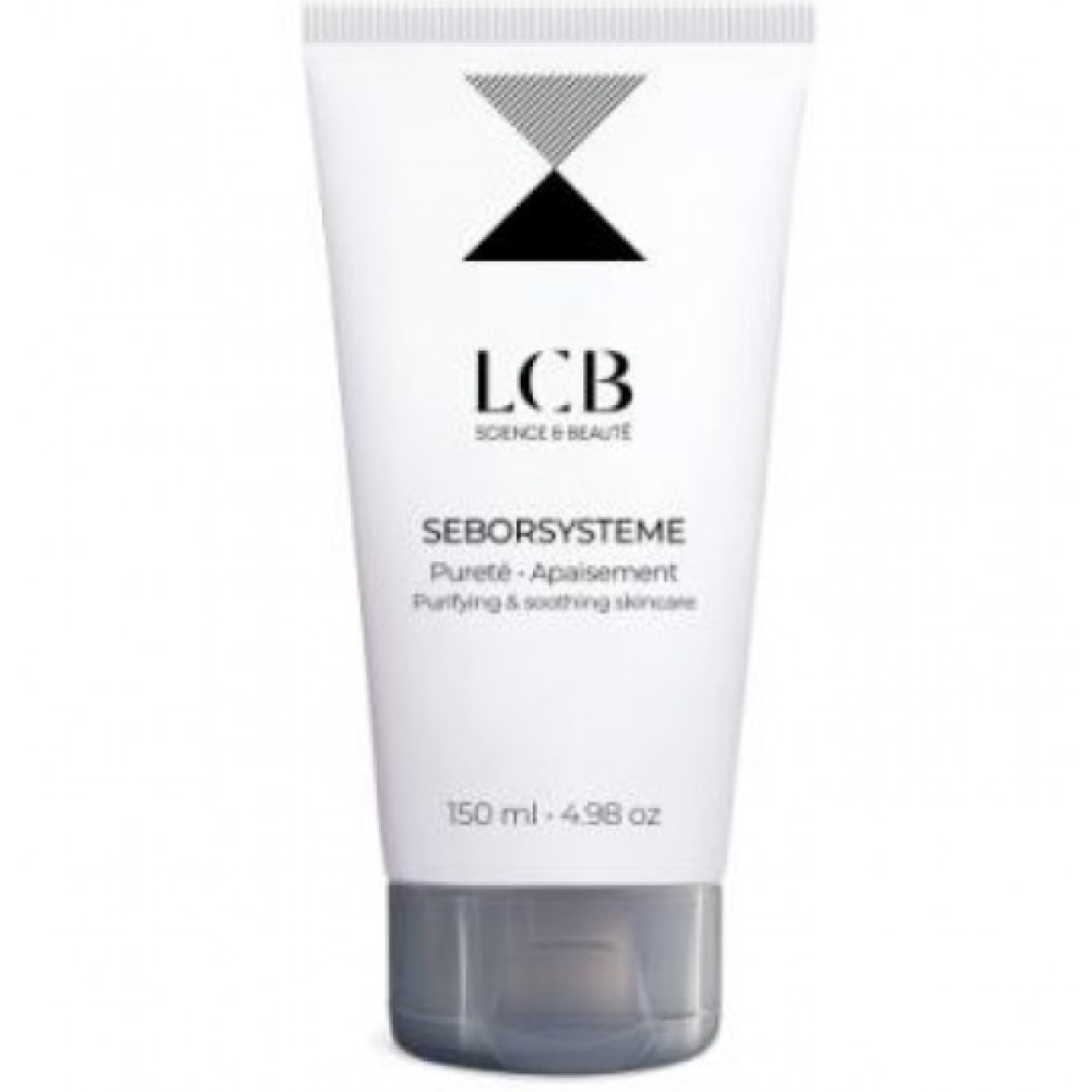 LCBIO Seborsysteme Purifying&Soothing Crème de nuit purifiante et apaisante, 150 ml (LCB120)