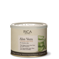 RICA Cire à l'aloé vera, 400 ml