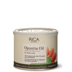 RICA Cire à l'huile d'Opuntia, 400 ml