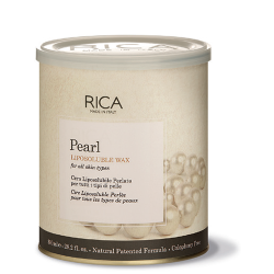 RICA Pearl Wax – Cire perle, 800 ml