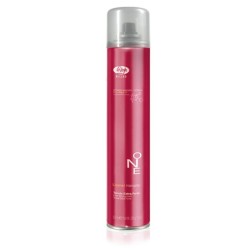Lisap Milano Lisynet ONE Extra Strong - Laque professionnelle fixation très forte à l'huile de jojoba, 500 ml