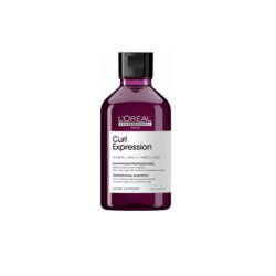 L'Oréal Professionnel Serie Expert Curl Expression Shampoo – shampoing pour cheveux ondulés et bouclés, 300 ml