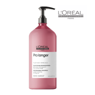 L'Oréal Professionnel Serie Expert PRO LONGER Shampooing longueurs régénérant pour cheveux longs, 1500ml