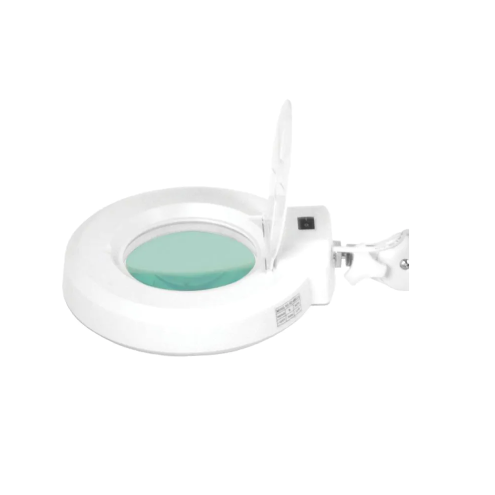 Lampe de table LED avec loupe S5 (122385)