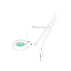 Lampe de table LED avec loupe S5
