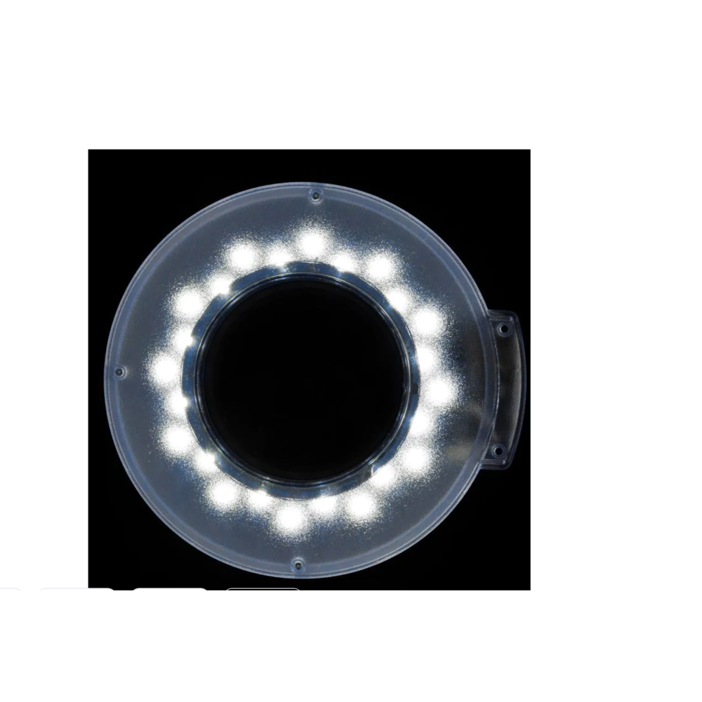 Lampe de table LED avec loupe S5 (122385)