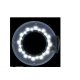 Lampe de table LED avec loupe S5 (122385)