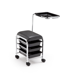 Chariot de pédicure avec siège MANICURE SERVICE