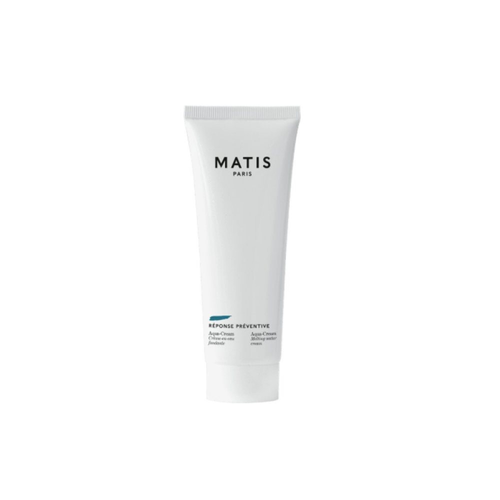 MATIS Aqua-cream - Crème de jour hydratante pour préserver l'équilibre hydrique de la peau, 50ml (A0510161)