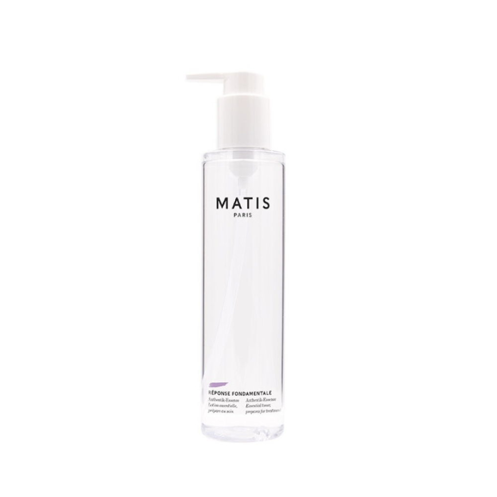 MATIS AUTHENTIK-ESSENCE — Lotion tonique pour parfaire le démaquillage et préparer la peau, 200ml (A0410041)