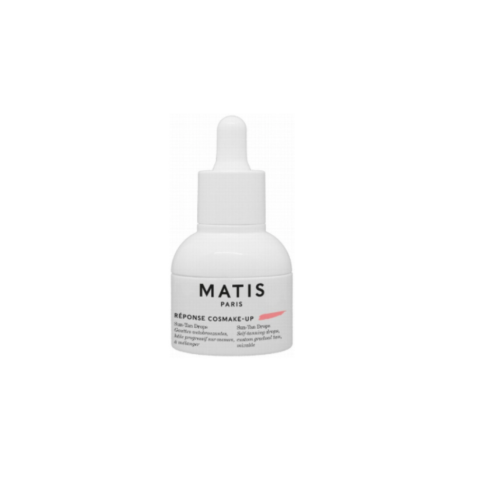 MATIS Sun-Tan Drops — Gouttes autobronzantes visage et corps, 30ml (A1210111)