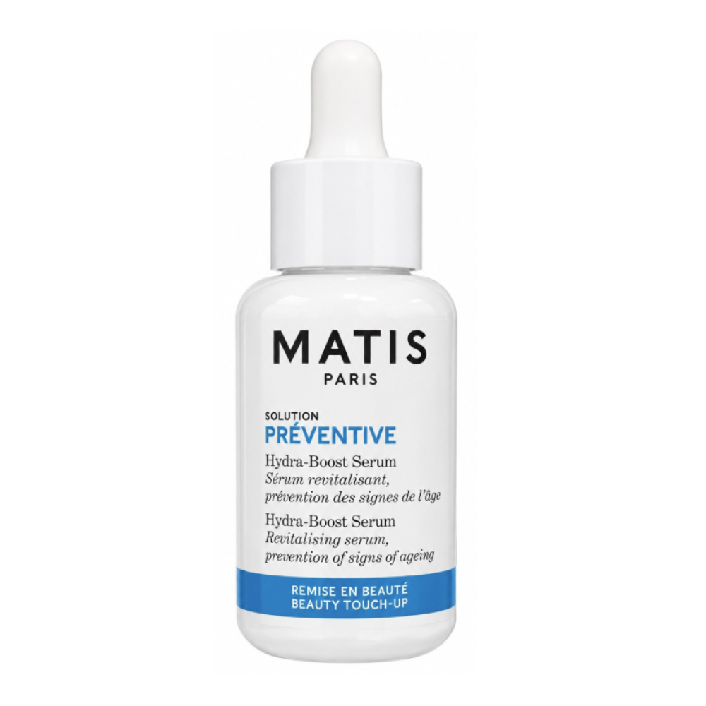 MATIS Hydra-Boost Serum - Sérum visage intensément hydratant, 50ml (A0540181)