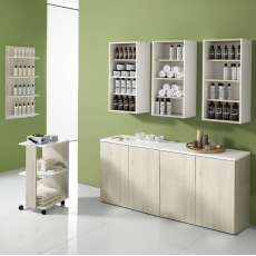 Mobilier pour salons de beauté