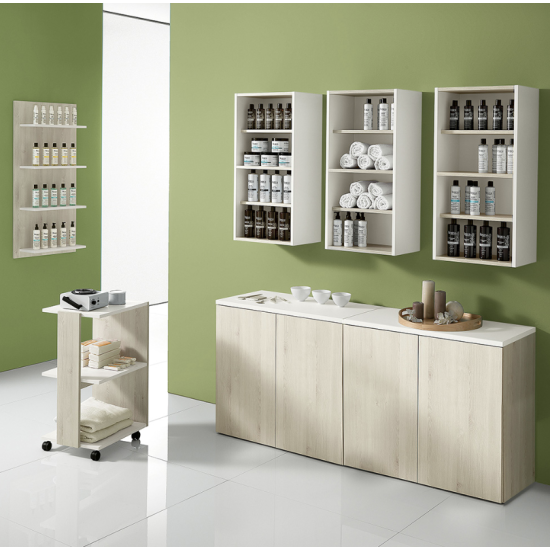 Mobilier pour salons de beauté