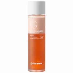 MEDI-PEEL Hyal Kombucha Tea-Tox Tonique bi‑phasé à la kombucha, 150 ml
