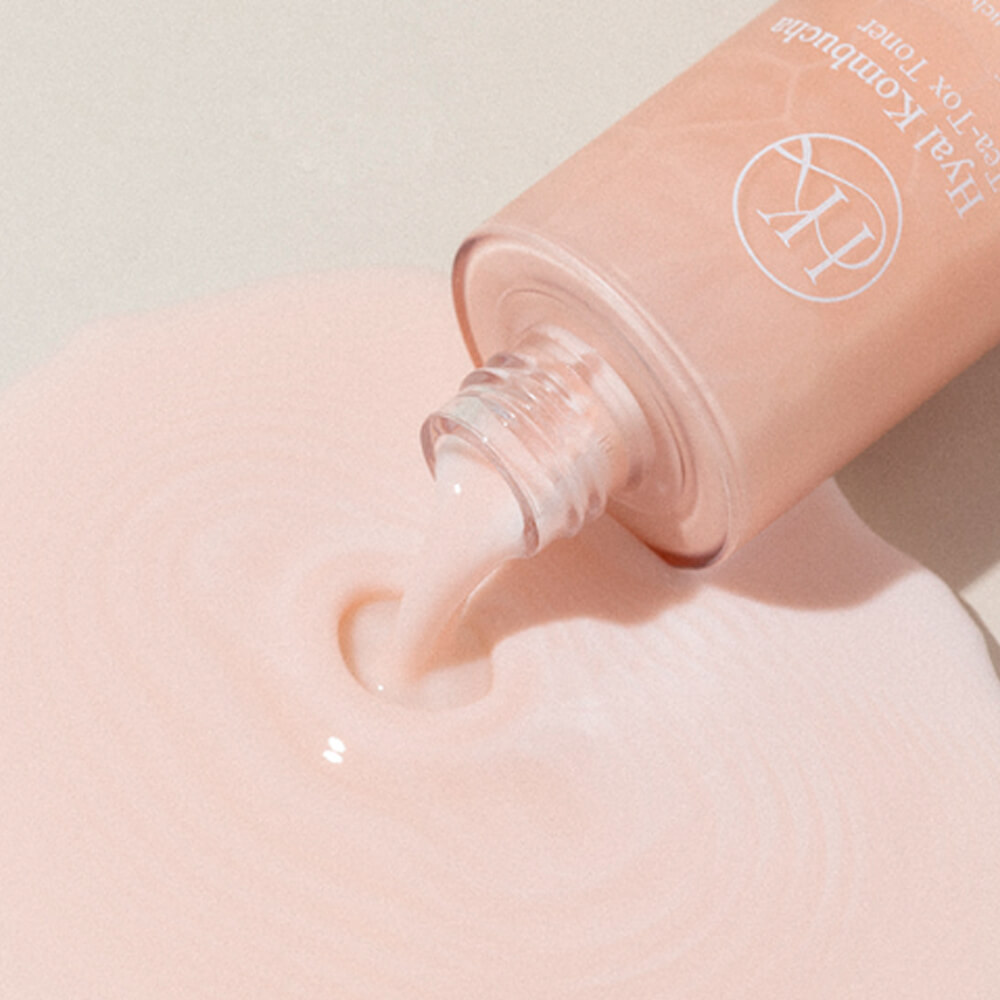 MEDI-PEEL Hyal Kombucha Tea-Tox Tonique bi‑phasé à la kombucha, 150 ml