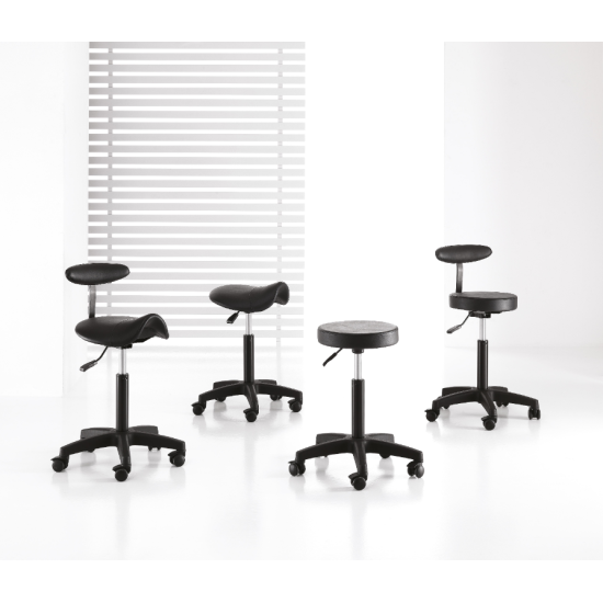 Sièges pour professionnels de la beauté