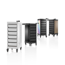 Chariots pour instruments