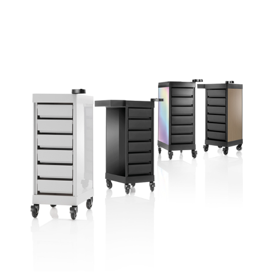 Chariots pour instruments