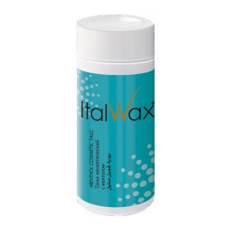ItalWax Talc cosmétique au menthol, 50 g