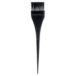 Pinceau applicateur pour coloration des cheveux, 21 x 3,5 cm
