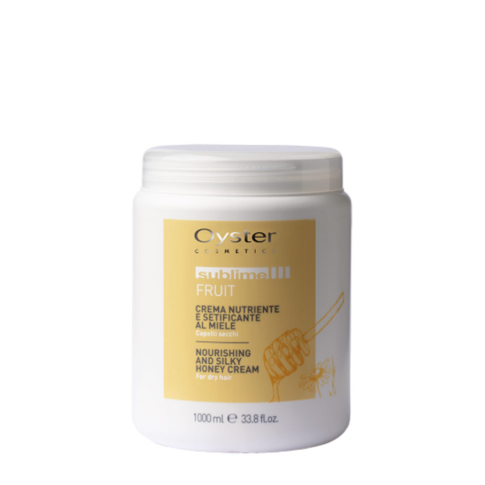 Oyster FRUIT SUBLIME HONEY Mask, 1000ml (OYBM07100400)