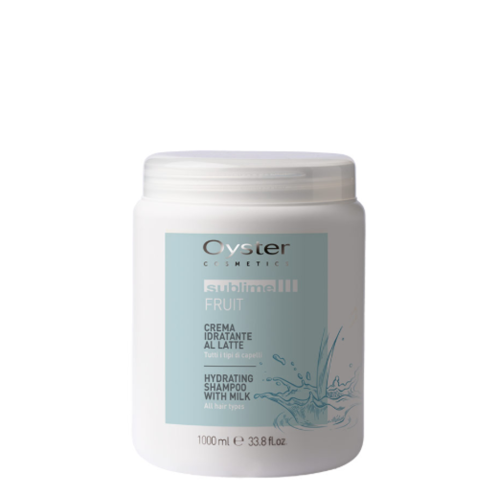 Oyster SUBLIME CREMA MILK Mask, 1000ml (OYBM07100560)