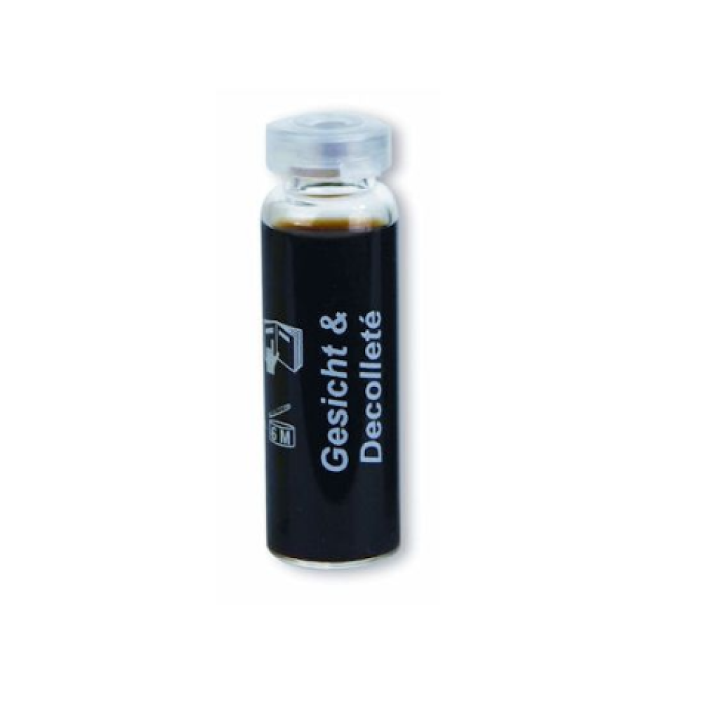 Huile de mélanine PLATIN DARK Deluxe, 6 ml (490352)