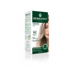 HERBATINT coloration gel végétale longue tenue - 10C (Blond suédois)