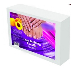Paraffine à faible point de fusion PÊCHE, 2 x 500 g
