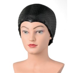 Capuchon pour surligneur en latex noir - capuchon pour pinces en thermoplastique