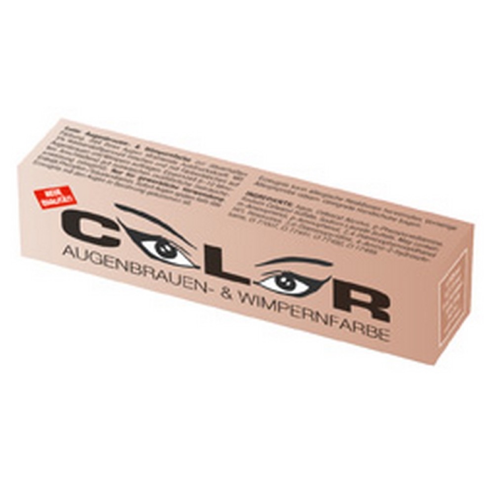 COLOR Coloration pour sourcils et cils - Brun clair (3080936)