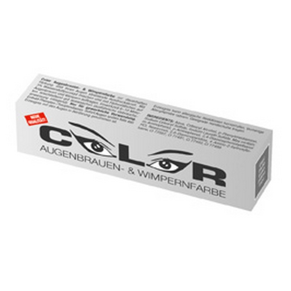 COLOR Coloration pour sourcils et cils GRAPHITE (3080939)