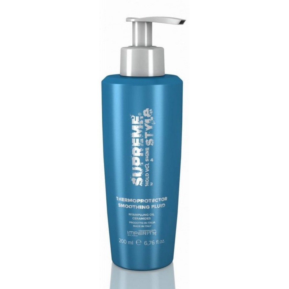 Imperity Supreme Style Fluide lissant thermoprotecteur, protection contre la chaleur, 200 ml (BRL6808)