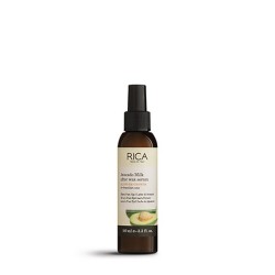 RICA Avocado Milk After Wax Serum – Sérum après épilation à l'avocat anti-poils incarnés, 100 ml