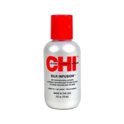 CHI Silk Infusion — Complexe reconstructeur à la soie