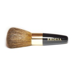 ERDESA pinceau à poudre en poils de chèvre naturels