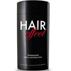 HAIR EFFECT Light Brown 7-8 - Poudre de fibres capillaires, châtain clair, 26 g